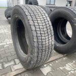  Opona ciężarowa 315/60R22.5 CONTINENTAL HD HYBRID / 13-14mm