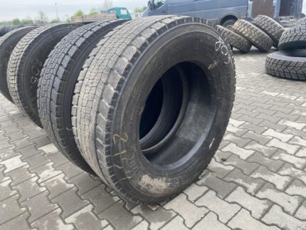Opony ciężarowe 315/60R22.5 BRIDGESTONE DURAVIS R-DRIVE 002 / 14-15mm