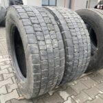  Opony ciężarowe 315/60R22.5 DUNLOP SP444 / 13-14mm