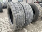 Opony ciężarowe 315/60R22.5 DUNLOP SP444 / 13-14mm
