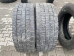 Opony ciężarowe 315/60R22.5 DUNLOP SP444 / 13-14mm