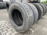 Opony ciężarowe 315/60R22.5 DUNLOP SP444 / 13-14mm