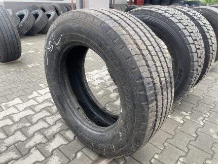 Opona ciężarowa 315/60R22.5 TRUCKSTAR TH STEER 2 / 13mm