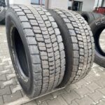  Opony ciężarowe 315/60R22.5 GOODYEAR REGIONAL RHD II / 17-19mm