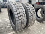 Opony ciężarowe 315/60R22.5 GOODYEAR REGIONAL RHD II / 17-19mm