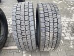 Opony ciężarowe 315/60R22.5 GOODYEAR REGIONAL RHD II / 17-19mm