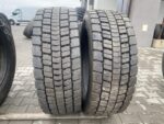 Opony ciężarowe 315/60R22.5 GOODYEAR REGIONAL RHD II / 17-19mm
