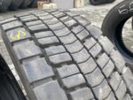 Opony ciężarowe 315/60R22.5 GOODYEAR REGIONAL RHD II / 17-19mm