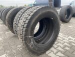 Opony ciężarowe 315/60R22.5 GOODYEAR REGIONAL RHD II / 17-19mm