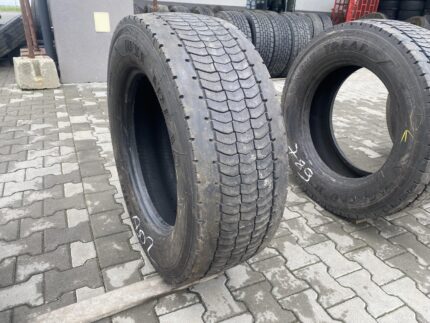  Opona ciężarowa 315/60R22.5 NEXT TREAD NT LHD II / 9-10mm