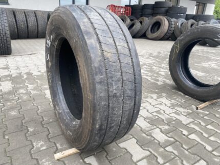  Opona ciężarowa 315/60R22.5 BRIDGESTONE ECOPIA H-STEER 002 / 9-10mm
