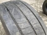 Opona ciężarowa 315/60R22.5 BRIDGESTONE ECOPIA H-STEER 002 / 9-10mm