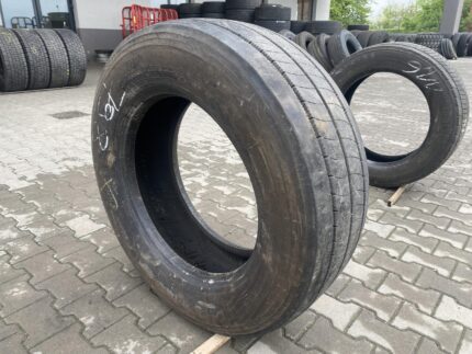 Opona ciężarowa 315/60R22.5 BRIDGESTONE ECOPIA H-STEER 002 / 9-10mm