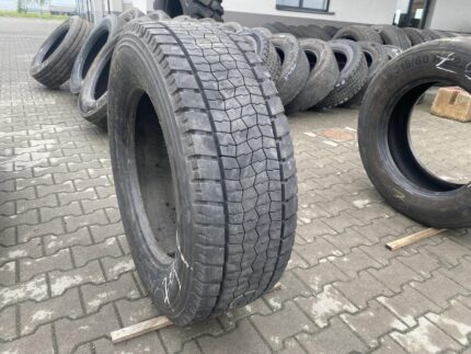  Opona ciężarowa 315/60R22.5 BRIDGESTONE ECOPIA H-DRIVE 001 / 14-15mm