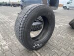 Opona ciężarowa 315/60R22.5 BRIDGESTONE ECOPIA H-DRIVE 001 / 14-15mm
