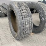  Opona ciężarowa 295/60R22.5 BIEŻNIKOWANA TYP CONTINENTAL HD HYBRID / 10-11mm