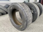 Opona ciężarowa 295/60R22.5 BIEŻNIKOWANA TYP CONTINENTAL HD HYBRID / 10-11mm