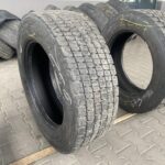  Opona ciężarowa 295/60R22.5 BIEŻNIKOWANA TYP KOSTKA / 11-13mm