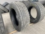 Opona ciężarowa 295/60R22.5 BIEŻNIKOWANA TYP KOSTKA / 11-13mm