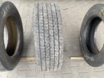 Opona ciężarowa 295/60R22.5 BIEŻNIKOWANA TYP KOSTKA / 11-13mm