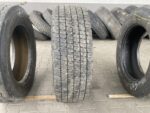 Opona ciężarowa 295/60R22.5 BIEŻNIKOWANA TYP KOSTKA / 11-13mm