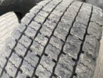Opona ciężarowa 295/60R22.5 BIEŻNIKOWANA TYP KOSTKA / 11-13mm