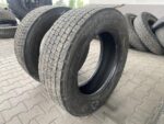 Opona ciężarowa 295/60R22.5 BIEŻNIKOWANA TYP KOSTKA / 11-13mm