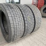  Opony ciężarowe 295/60R22.5 MICHELIN X MULTIWAY XDE+N / 9-10mm