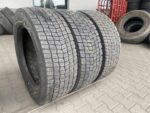 Opony ciężarowe 295/60R22.5 MICHELIN X MULTIWAY XDE+N / 9-10mm