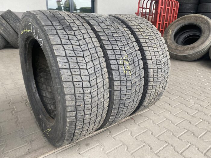 Opony ciężarowe 295/60R22.5 MICHELIN X MULTIWAY XDE+N / 9-10mm