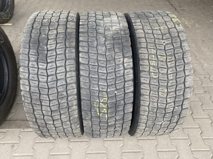 Opony ciężarowe 295/60R22.5 MICHELIN X MULTIWAY XDE+N / 9-10mm