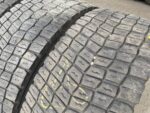 Opony ciężarowe 295/60R22.5 MICHELIN X MULTIWAY XDE+N / 9-10mm