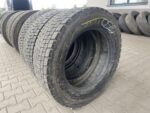 Opony ciężarowe 295/60R22.5 MICHELIN X MULTIWAY XDE+N / 9-10mm