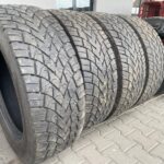  Opony ciężarowe 295/60R22.5 GOODYEAR ULTRA GRIP MAX D / 7-10mm