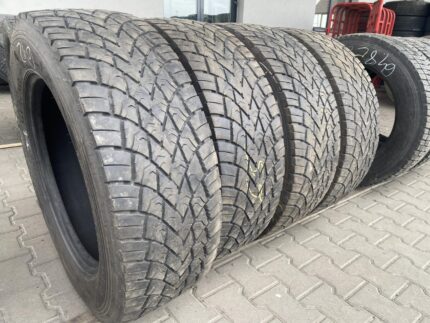  Opony ciężarowe 295/60R22.5 GOODYEAR ULTRA GRIP MAX D / 7-10mm