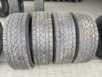 Opony ciężarowe 295/60R22.5 GOODYEAR ULTRA GRIP MAX D / 7-10mm
