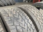 Opony ciężarowe 295/60R22.5 GOODYEAR ULTRA GRIP MAX D / 7-10mm