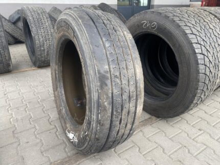  Opona ciężarowa 295/60R22.5 CROSSWIND CWS10E / 11-12mm