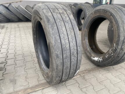  Opona ciężarowa 295/60R22.5 HANKOOK AL20w E-CUBE MAX / 8mm