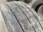 Opona ciężarowa 295/60R22.5 HANKOOK AL20w E-CUBE MAX / 8mm