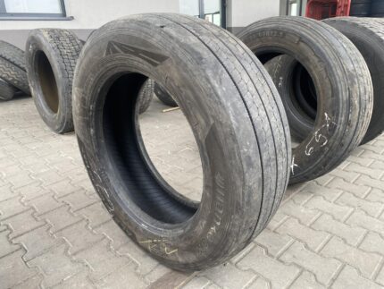 Opona ciężarowa 295/60R22.5 HANKOOK AL20w E-CUBE MAX / 8mm