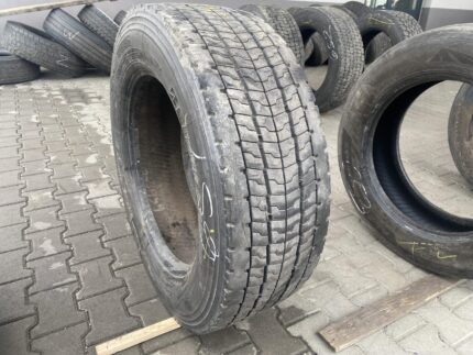  Opona ciężarowa 295/60R22.5 BIEŻNIKOWANA TYP BRIDGESTONE M749 / 11-12mm