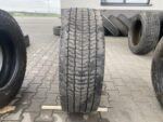 Opona ciężarowa 295/60R22.5 BIEŻNIKOWANA TYP BRIDGESTONE M749 / 11-12mm