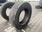 Opona ciężarowa 295/60R22.5 BIEŻNIKOWANA TYP BRIDGESTONE M749 / 11-12mm