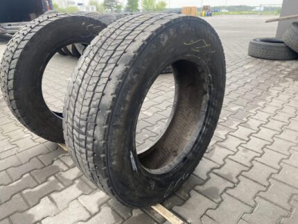 Opona ciężarowa 295/60R22.5 BIEŻNIKOWANA TYP BRIDGESTONE M749 / 11-12mm