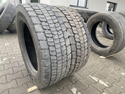  Opony ciężarowe 295/60R22.5 GOODYEAR REGIONAL RHD II / 14-15mm
