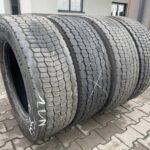  Opony ciężarowe 295/60R22.5 CONTINENTAL HDL2 ECO-PLUS / 10-14mm