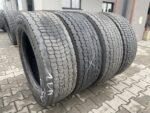 Opony ciężarowe 295/60R22.5 CONTINENTAL HDL2 ECO-PLUS / 10-14mm