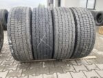 Opony ciężarowe 295/60R22.5 CONTINENTAL HDL2 ECO-PLUS / 10-14mm