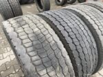 Opony ciężarowe 295/60R22.5 CONTINENTAL HDL2 ECO-PLUS / 10-14mm